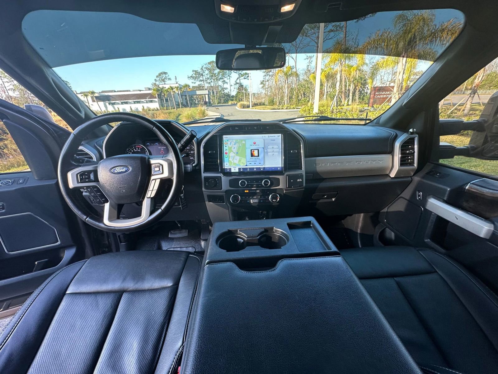 Used 2022 Ford F350 Lariat w/ Lariat Value Package image 18