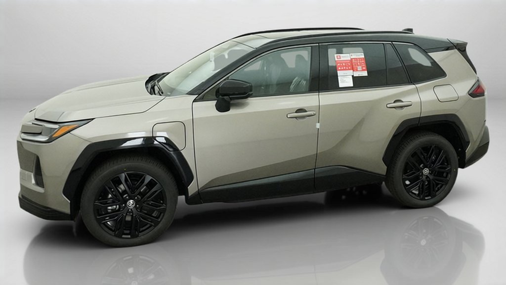 New 2026 Toyota RAV4 XSE AWD/4WD image 31