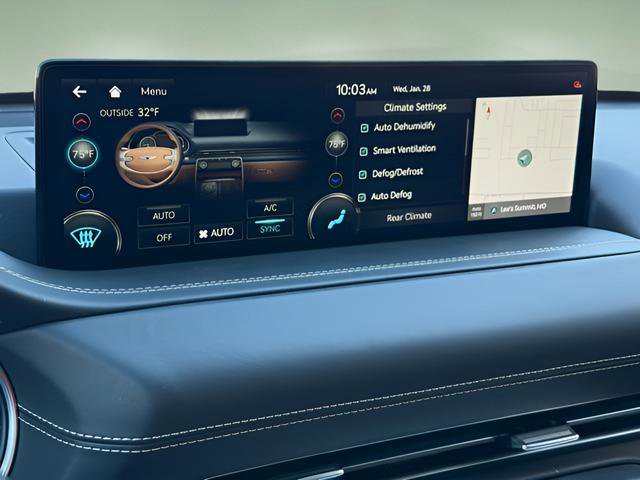 Used 2024 Genesis GV80 3.5T image 45