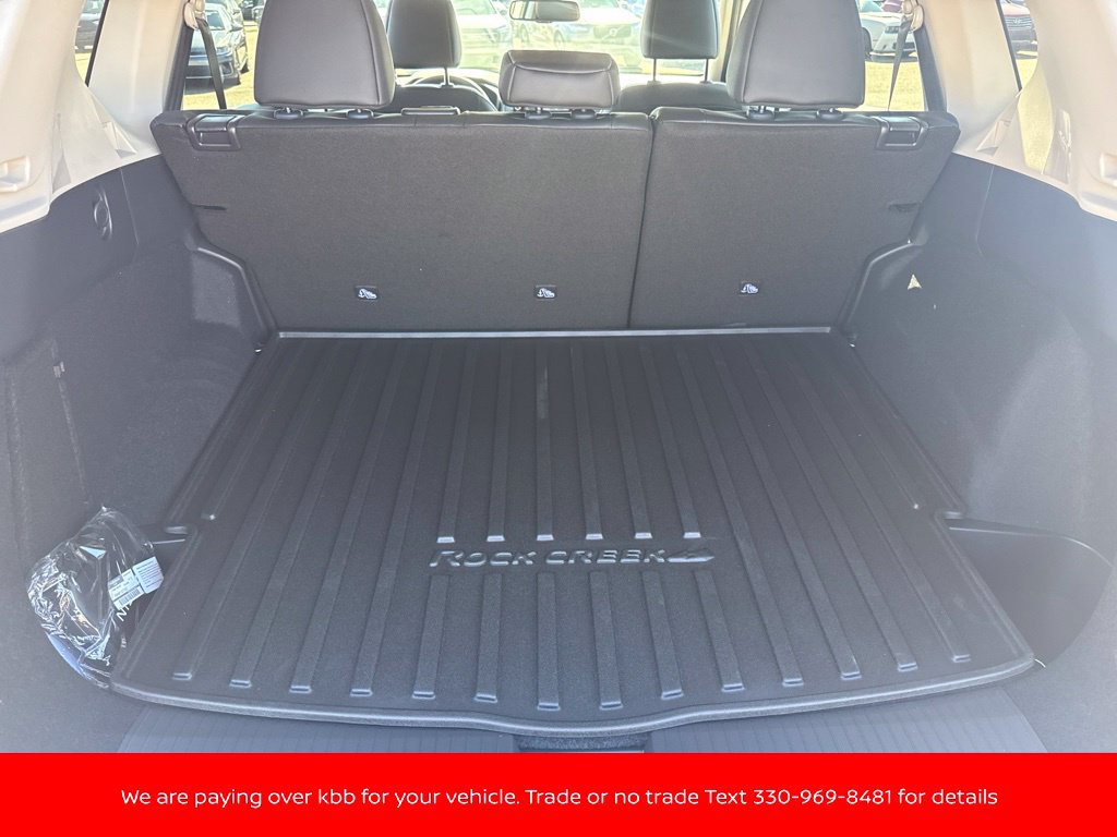 New 2027 Nissan Rogue SV w/ Rock Creek Premium Package AWD/4WD image 43