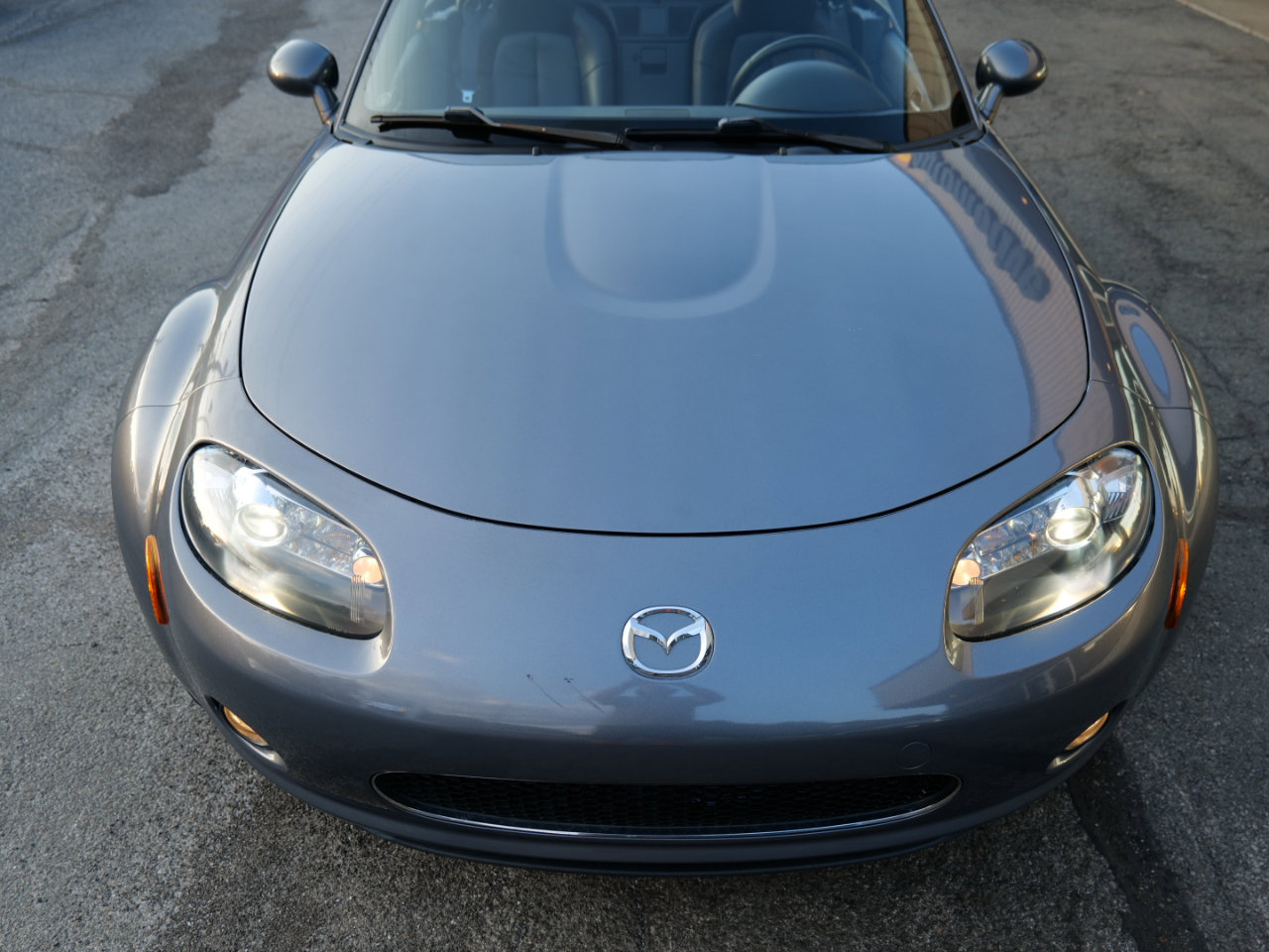 Used 2008 MAZDA MX-5 Miata Grand Touring w/ Premium Pkg image 72