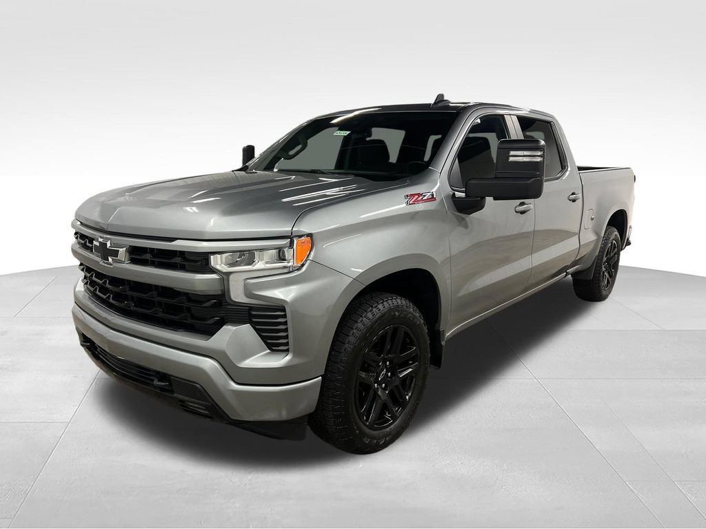Certified 2023 Chevrolet Silverado 1500 RST AWD/4WD image 5
