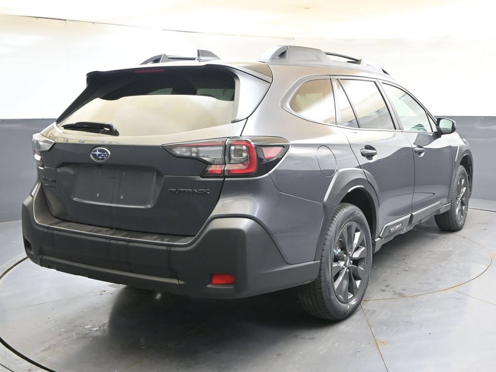 Certified 2025 Subaru Outback Onyx Edition AWD/4WD image 5