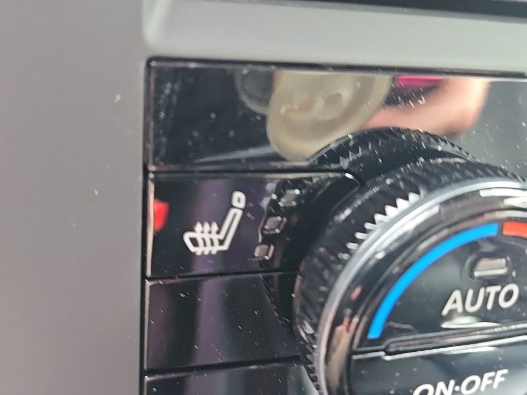 New 2026 Nissan Rogue SV image 24