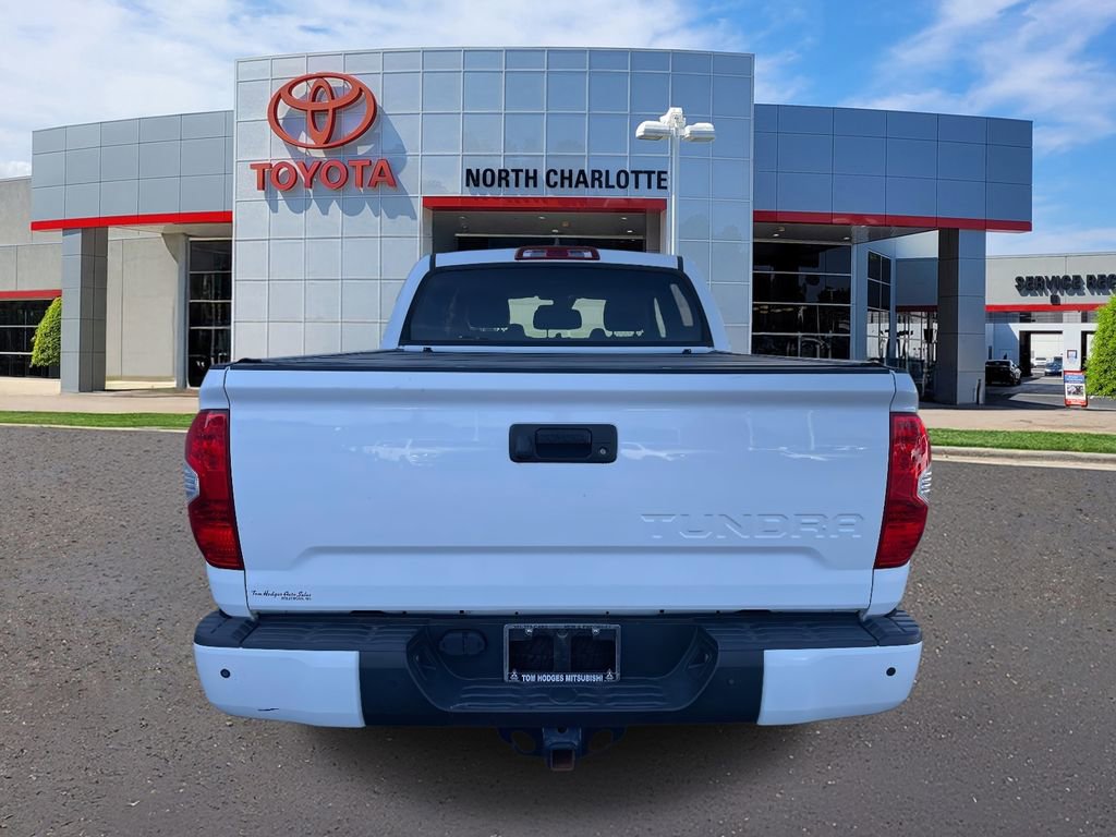 Used 2020 Toyota Tundra Limited w/ Limited Premium Package image 9