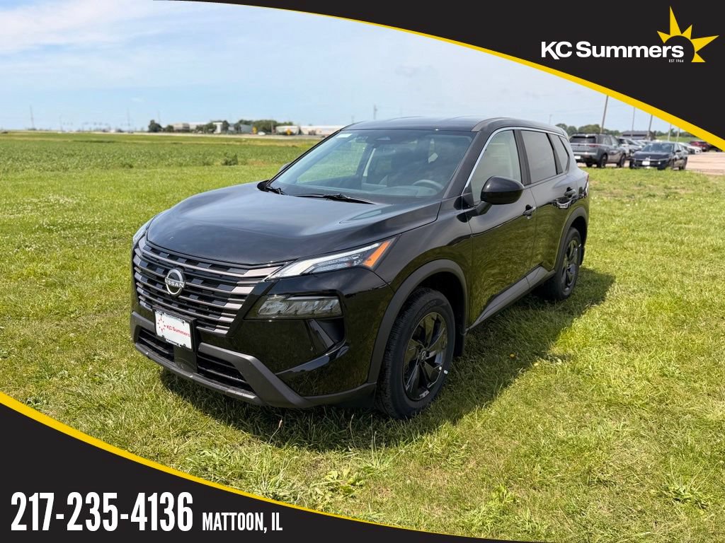 New 2026 Nissan Rogue SV w/ Rock Creek Premium Package AWD/4WD image 1