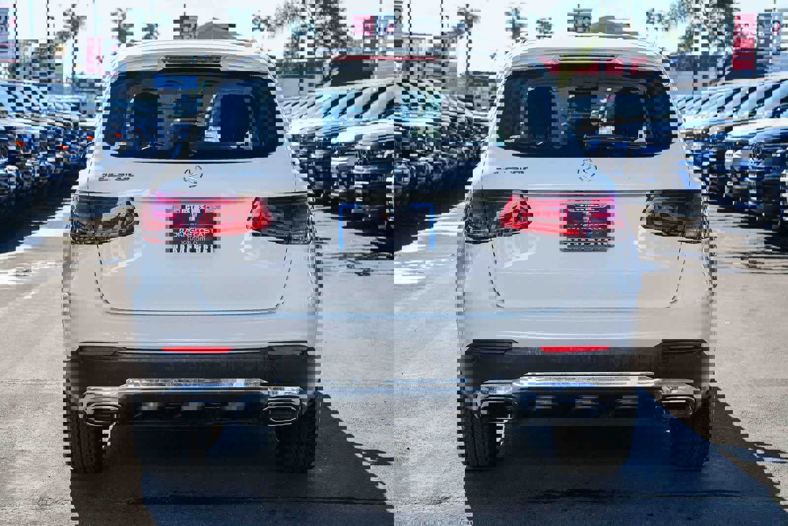 Used 2022 Mercedes-Benz GLC 300 image 5