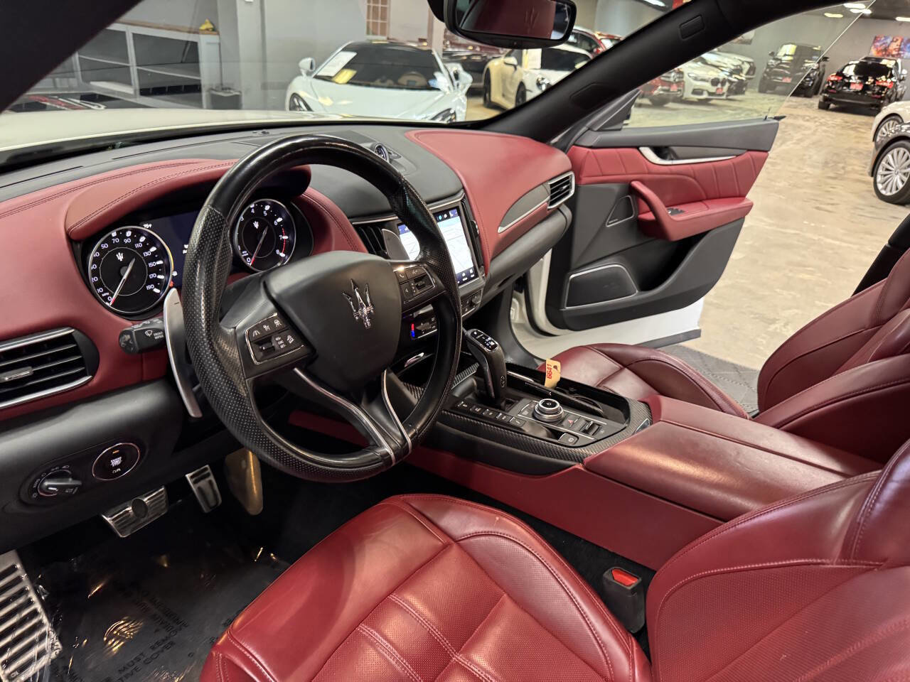 Used 2021 Maserati Levante S GranSport image 32