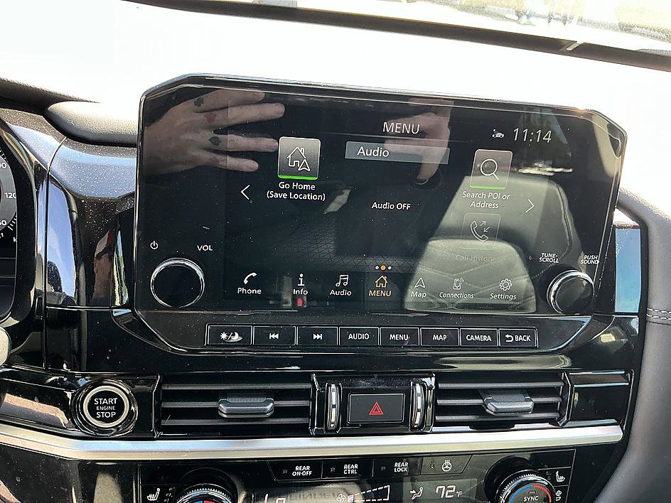 Certified 2024 Nissan Pathfinder Platinum w/ Cargo Package image 16