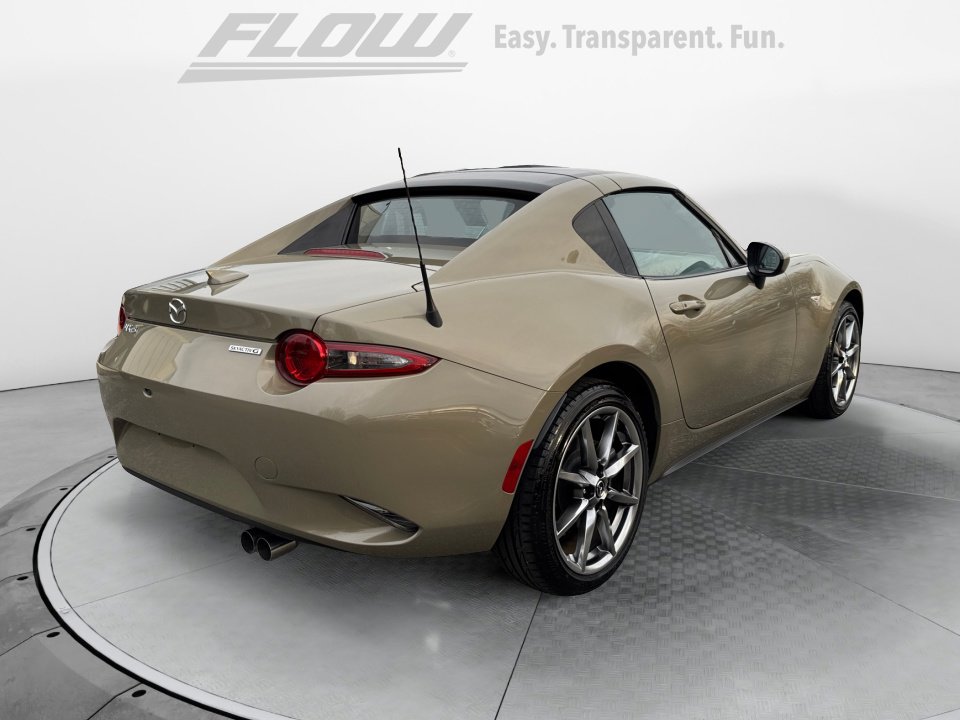 Certified 2023 MAZDA MX-5 Miata Grand Touring image 9