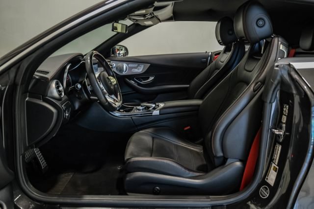 Used 2019 Mercedes-Benz C 43 AMG 4MATIC Cabriolet image 5