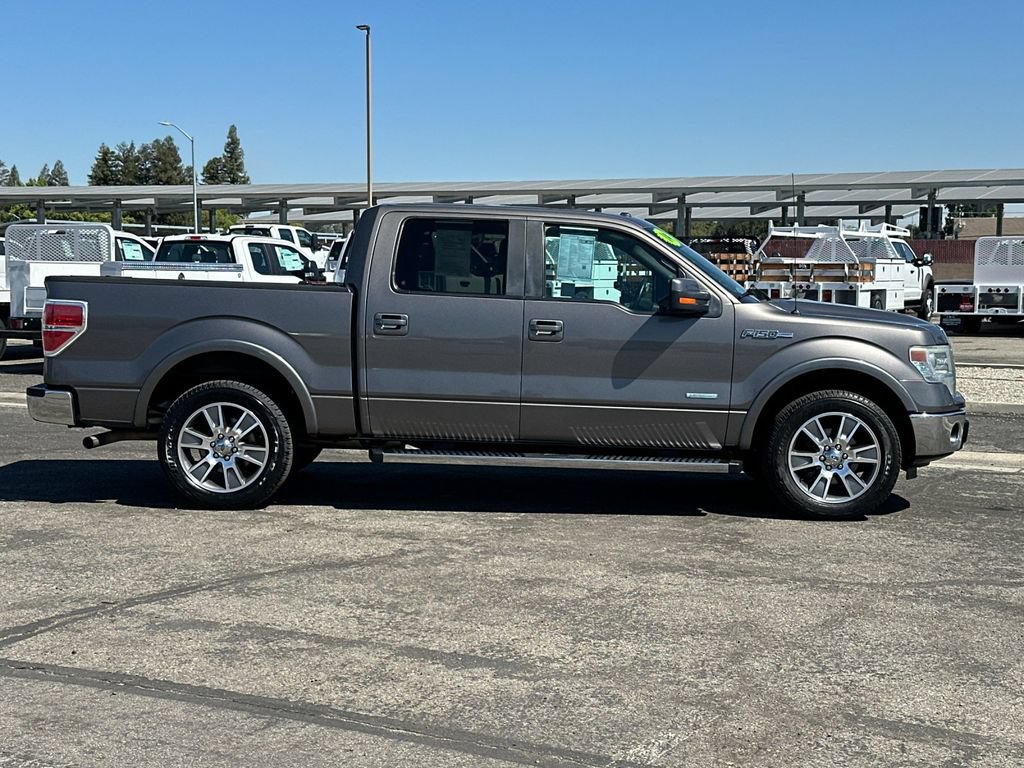 Used 2014 Ford F150 Lariat w/ Equipment Group 502A Luxury RWD image 2