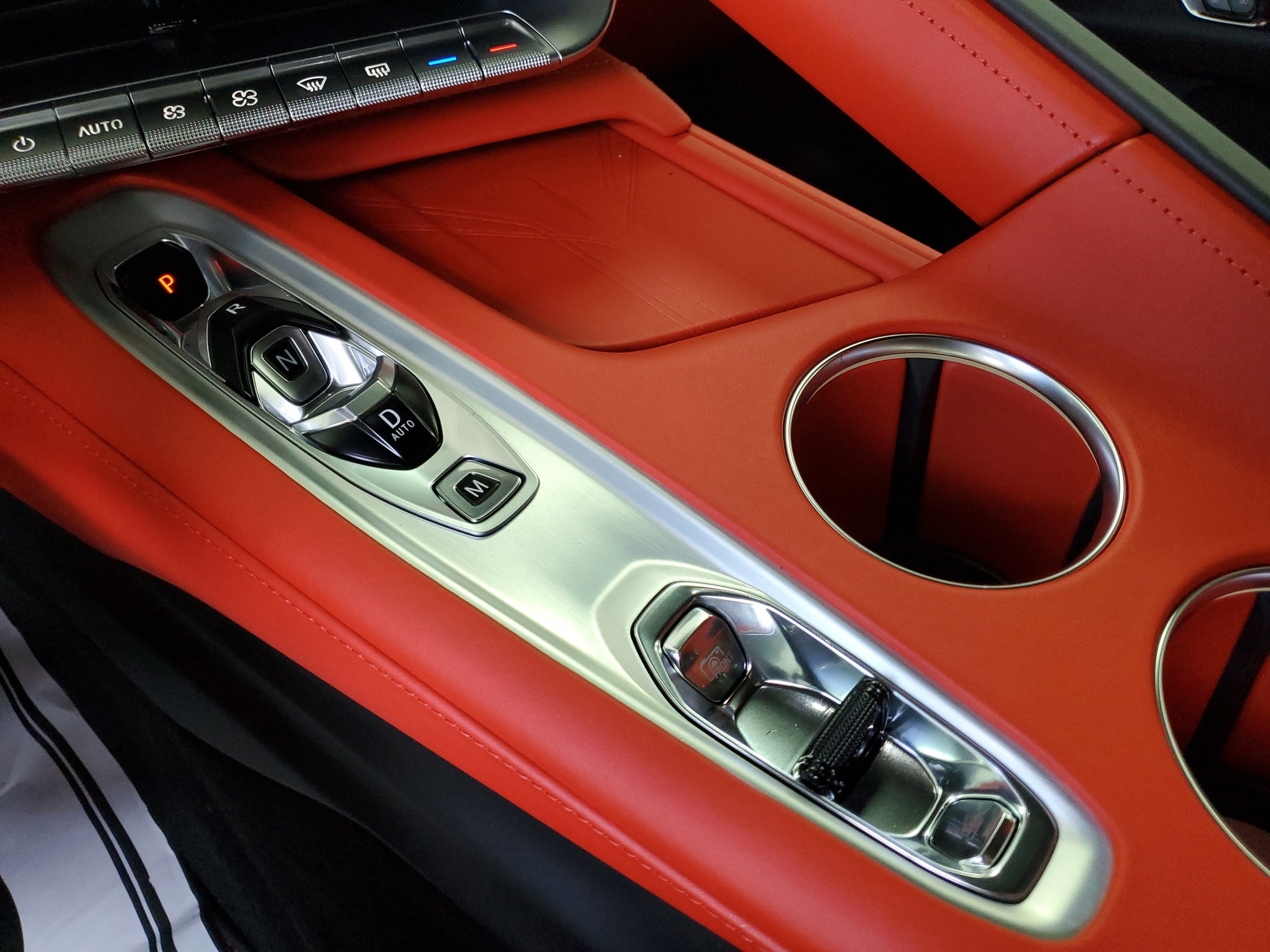 New 2026 Chevrolet Corvette Stingray Premium Cpe w/ Z51 Performance Package image 17