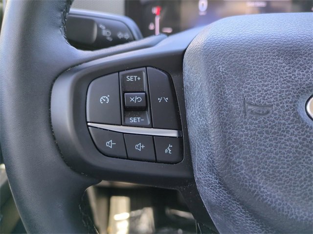 Used 2024 Ford Ranger XLT w/ Equipment Group 301A High image 28