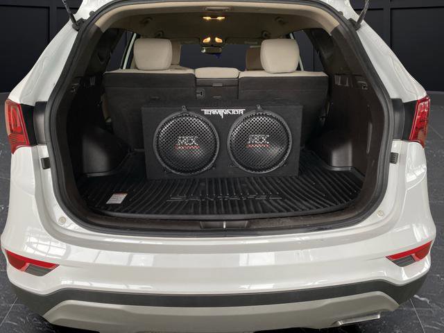 Used 2017 Hyundai Santa Fe Sport image 12