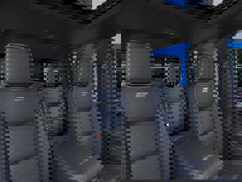 Used 2026 GMC Sierra 2500 AT4X image 25