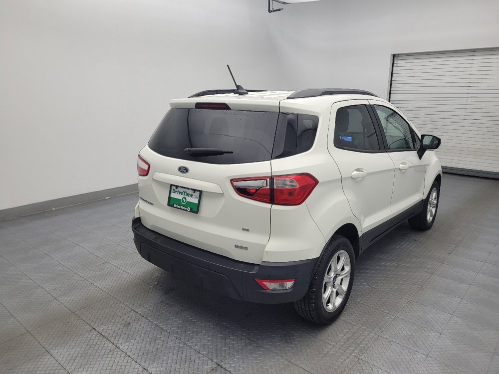 Used 2019 Ford EcoSport SE w/ SE Convenience Package image 9