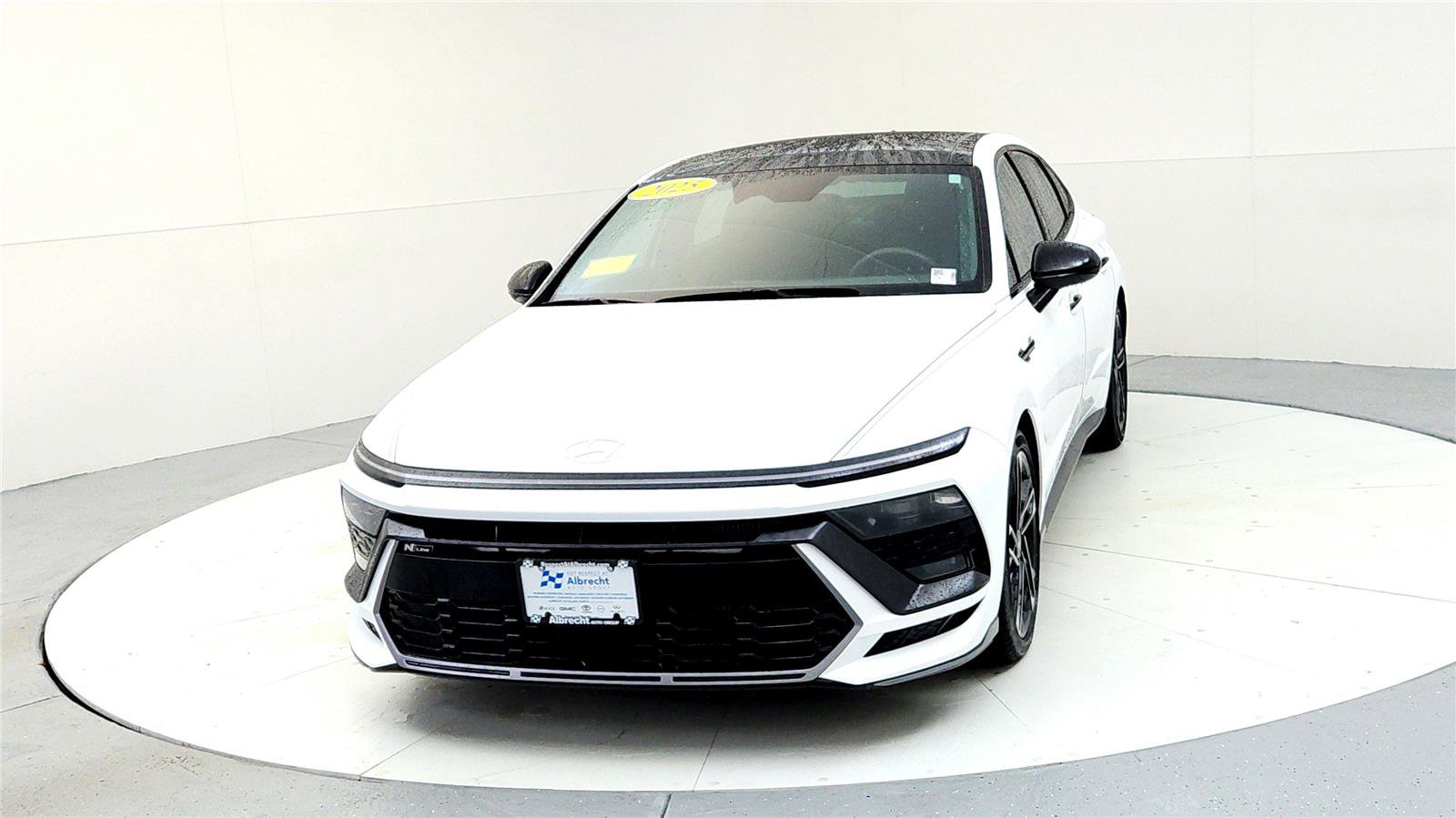 Used 2025 Hyundai Sonata N Line image 8