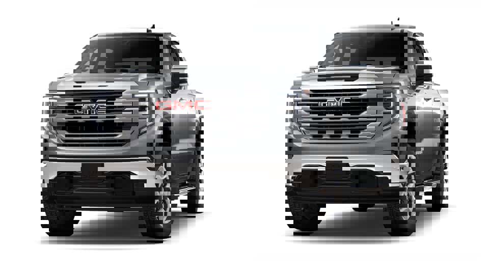 New 2026 GMC Sierra 1500 SLE image 3