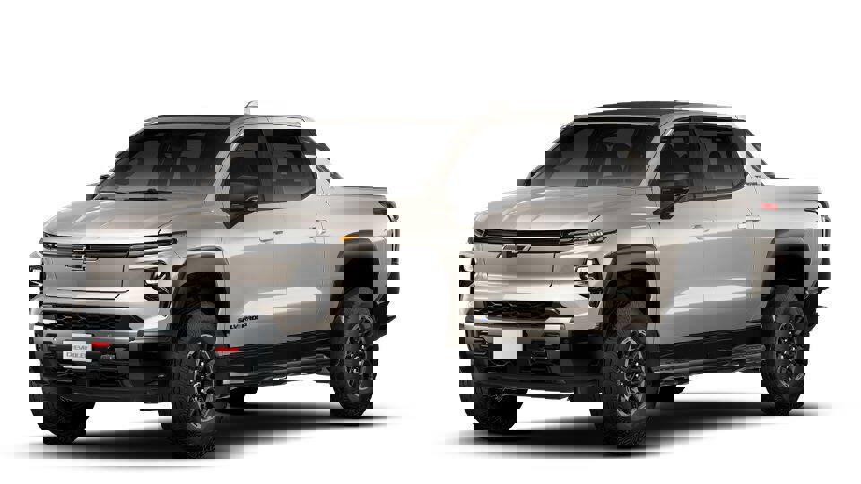 New 2026 Chevrolet Silverado EV Trail Boss image 27