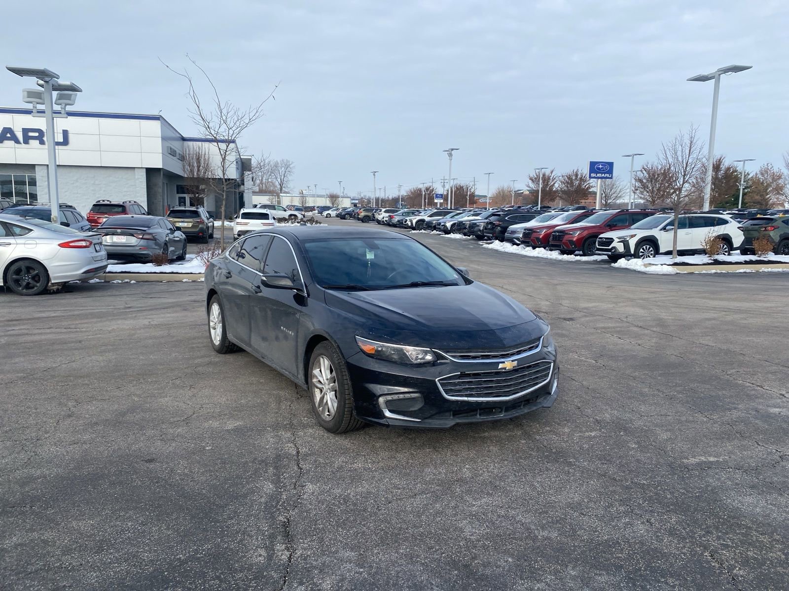 Used 2016 Chevrolet Malibu LT image 11
