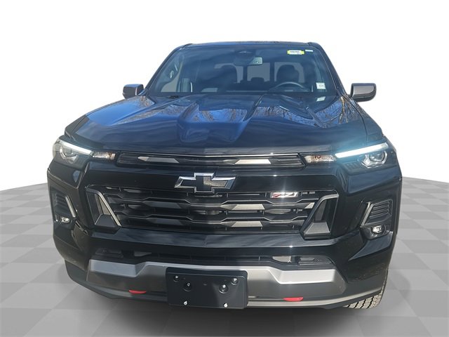 Certified 2025 Chevrolet Colorado Z71