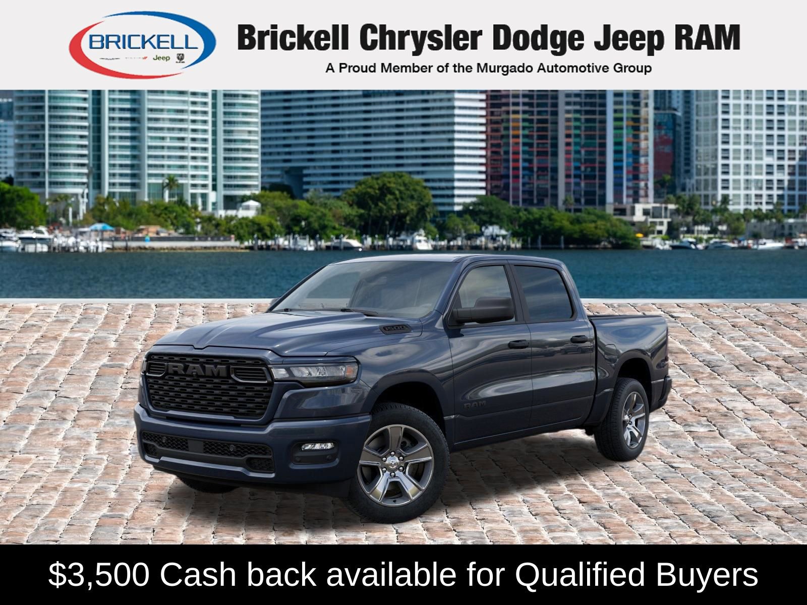 New 2026 RAM 1500 Express