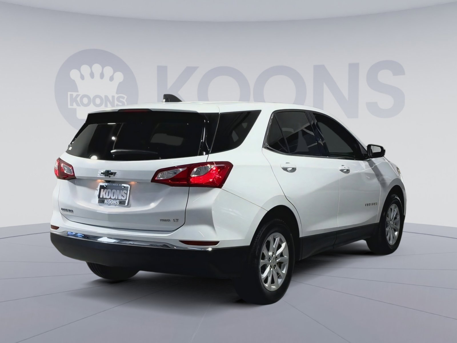 Used 2020 Chevrolet Equinox LT image 11