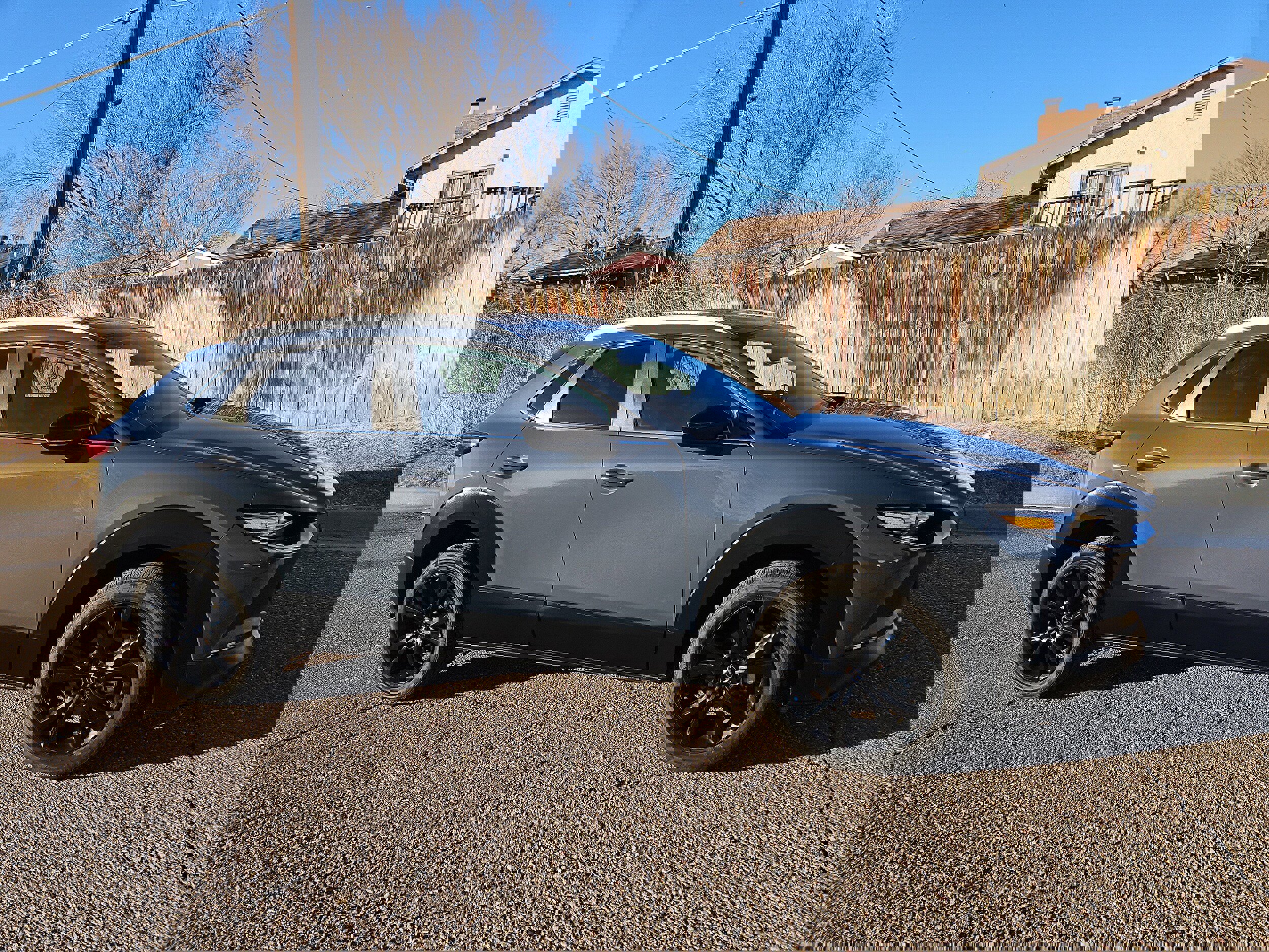 Used 2023 MAZDA CX-30 AWD 2.5 S w/ Preferred Package image 2