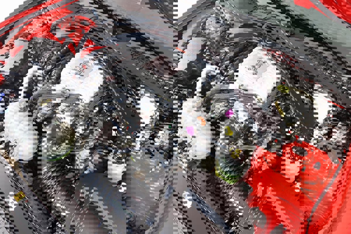 Used 2022 Ford Mustang Shelby GT500 w/ Carbon Fiber Track Pack image 31