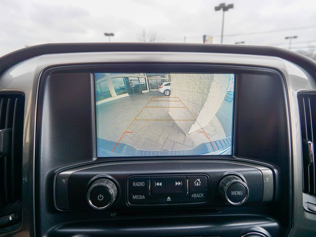 Used 2018 Chevrolet Silverado 1500 LT w/ Texas Edition image 21