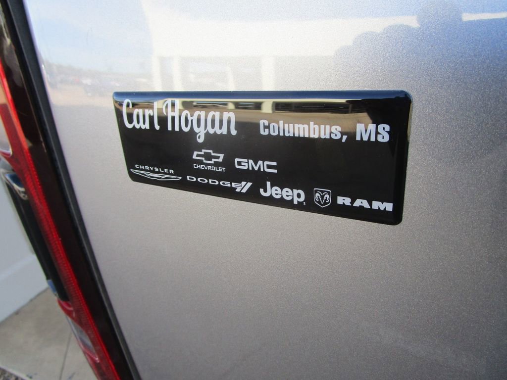 Used 2020 RAM 1500 Rebel w/ Rebel Level 1 Equipment Group image 12