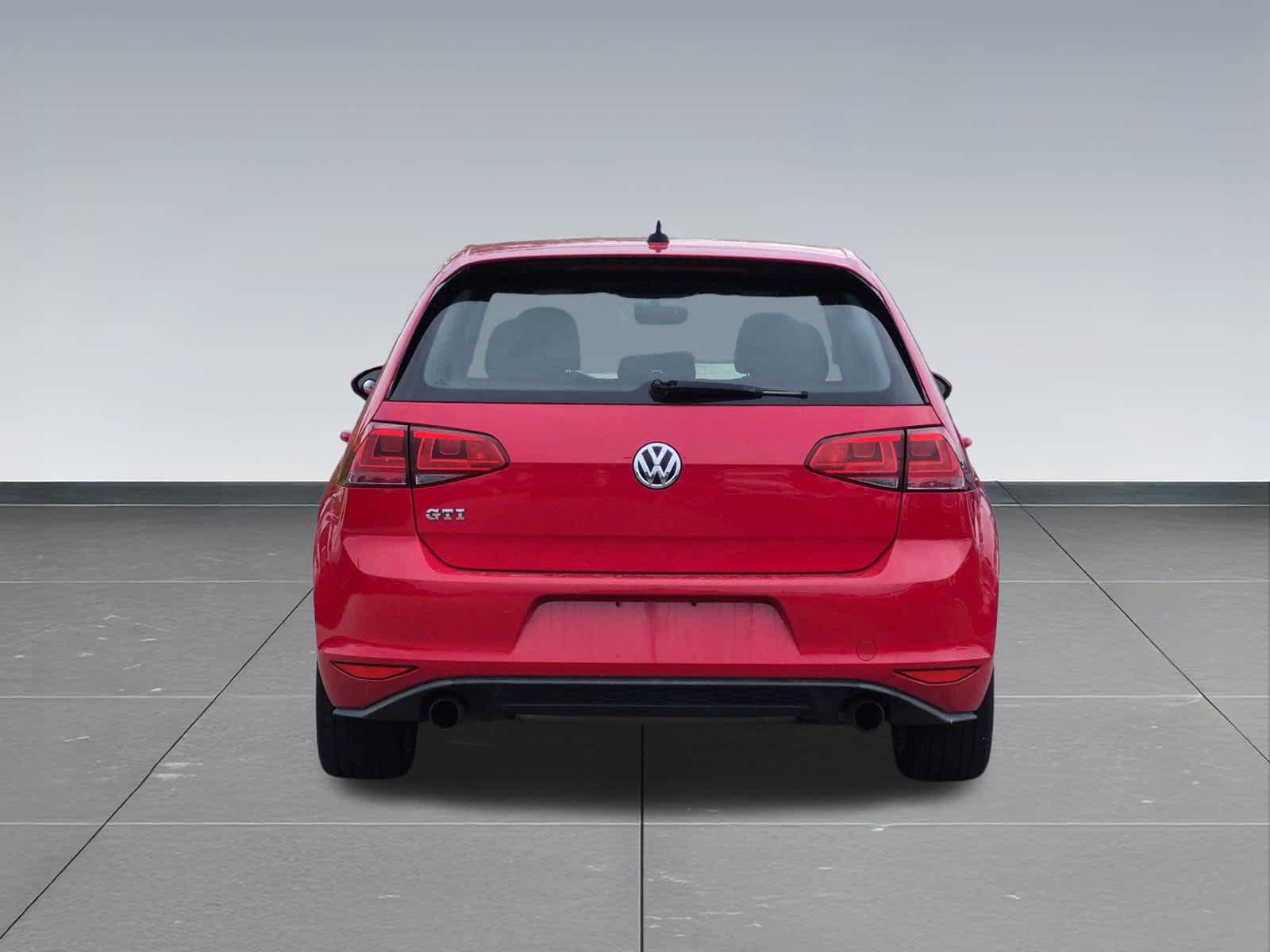 Used 2017 Volkswagen GTI S FWD image 5