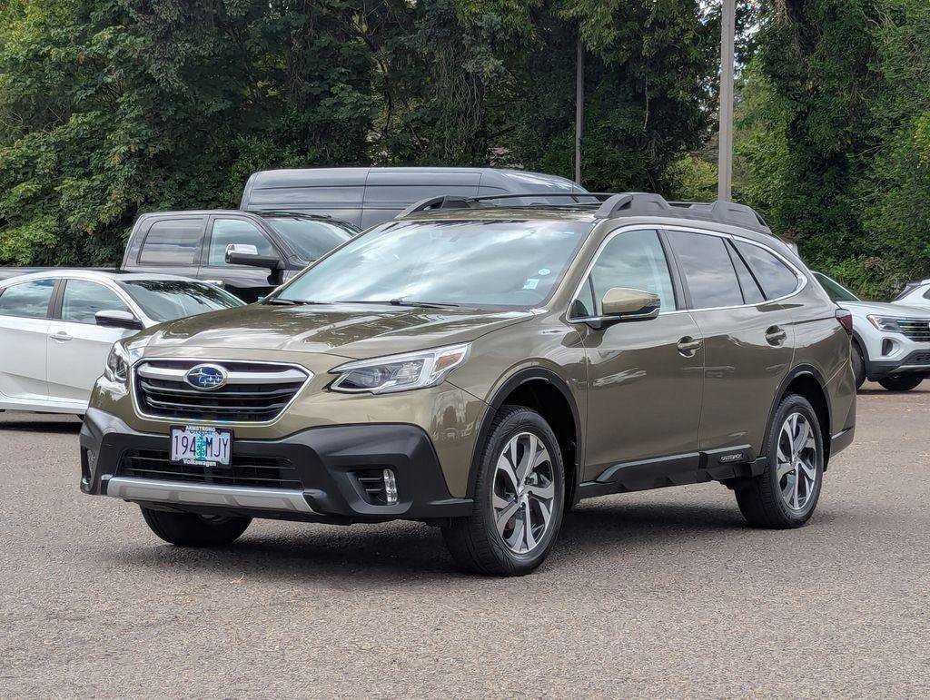 Used 2020 Subaru Outback Limited w/ Popular Package #2 AWD/4WD image 9