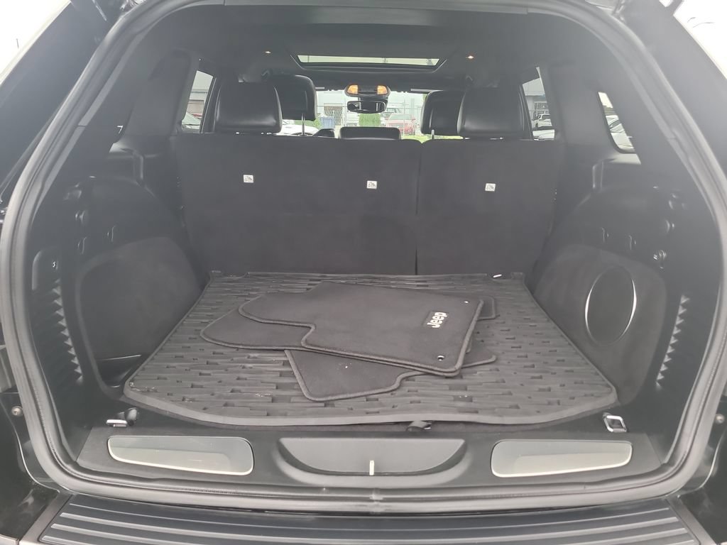 Used 2019 Jeep Grand Cherokee High Altitude AWD/4WD image 8