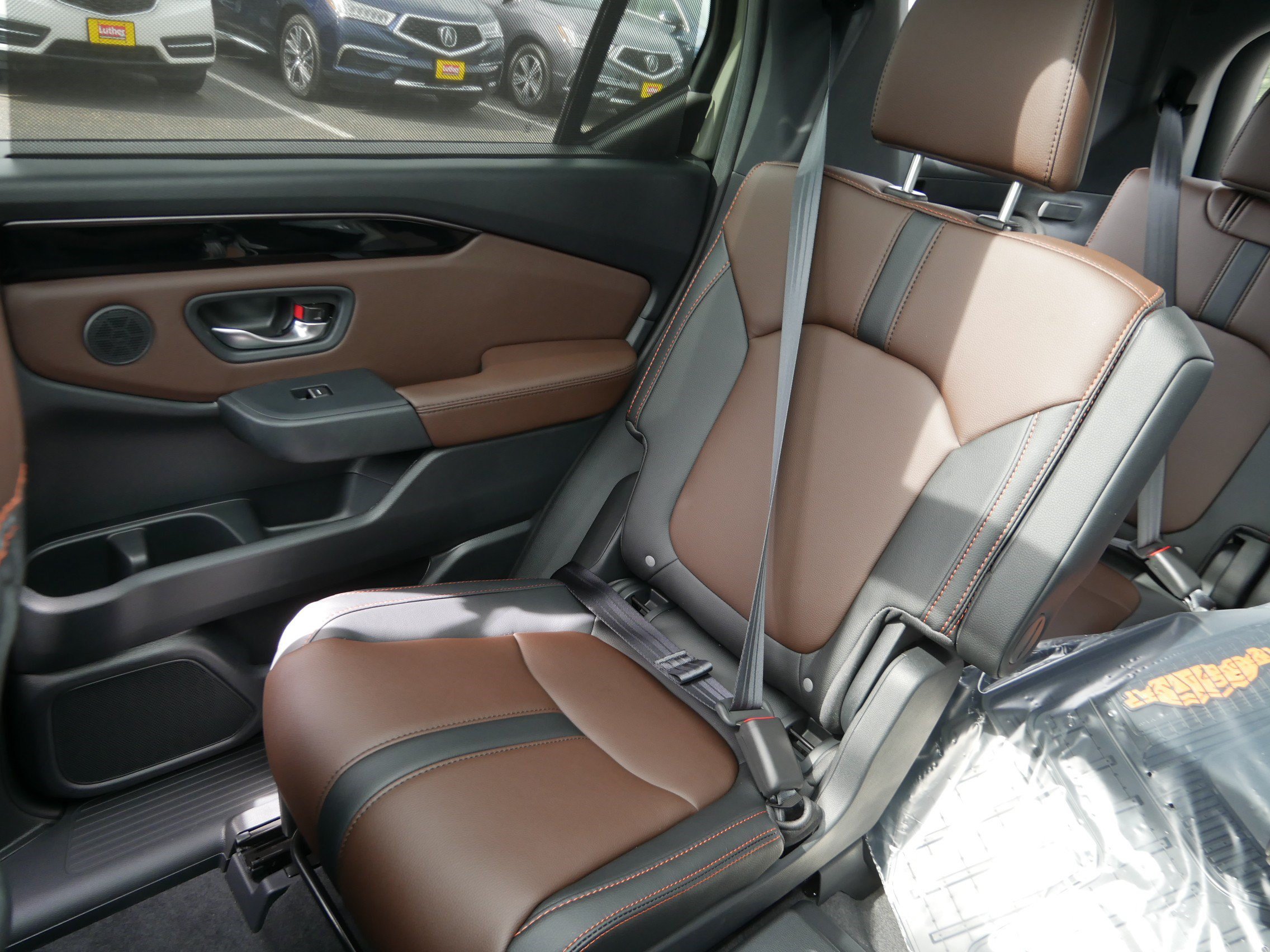 New 2026 Honda Pilot TrailSport image 12