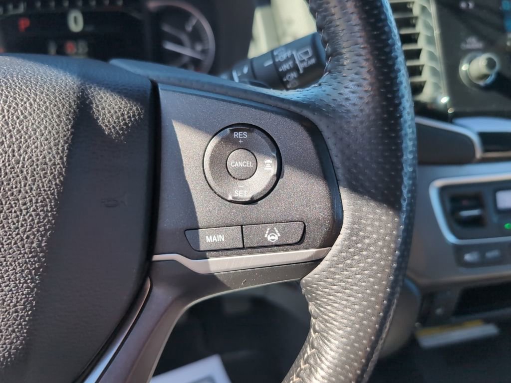 Used 2022 Honda Passport EX-L image 24