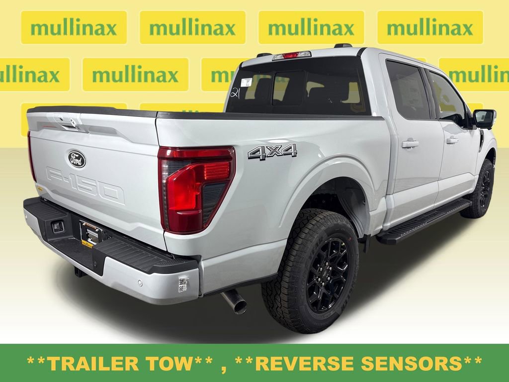 New 2026 Ford F150 XLT image 4