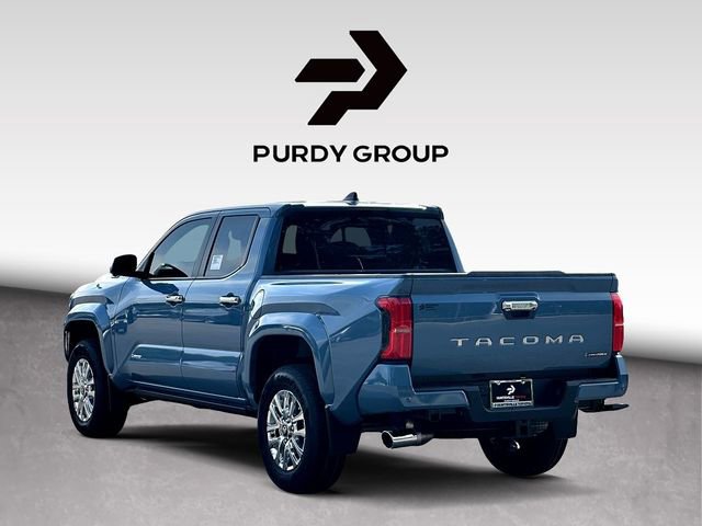 New 2026 Toyota Tacoma Limited AWD/4WD image 6