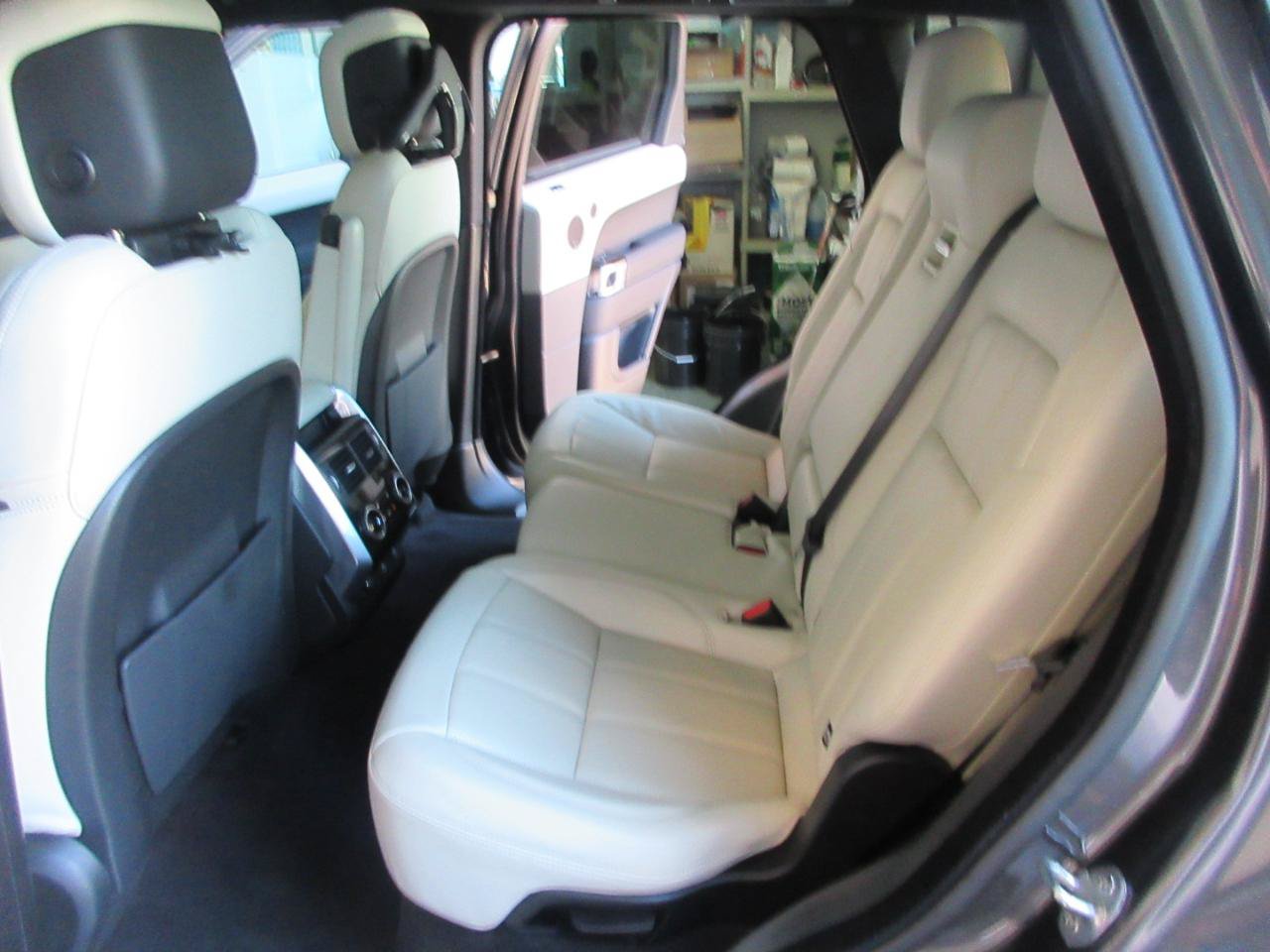 Used 2022 Land Rover Range Rover Sport HSE Silver Edition AWD/4WD image 44