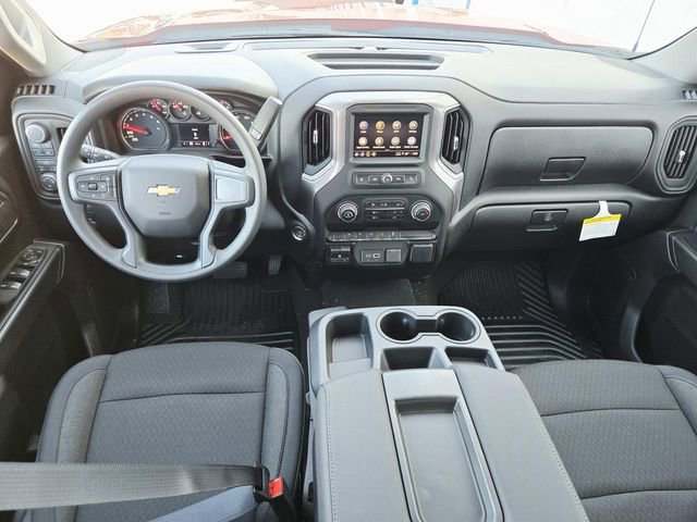 New 2026 Chevrolet Silverado 1500 Custom w/ LPO, Dark Essentials Package image 6