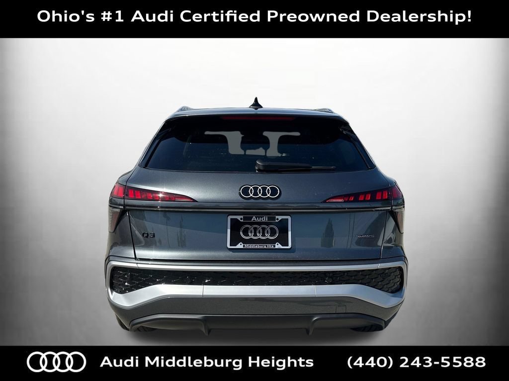 Used 2026 Audi Q3 quattro 2.0T AWD/4WD image 8