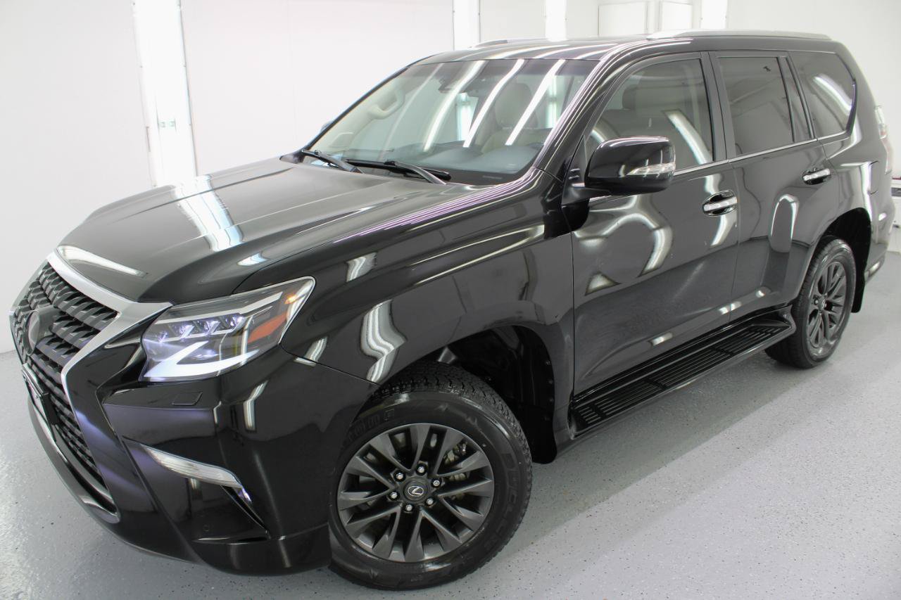 Used 2021 Lexus GX 460 Premium AWD/4WD image 28