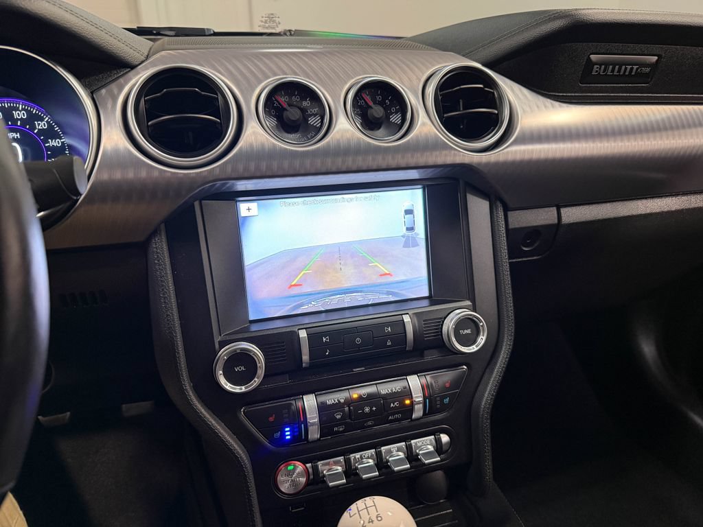 Used 2019 Ford Mustang Bullitt w/ Bullitt Electronics Package RWD image 74