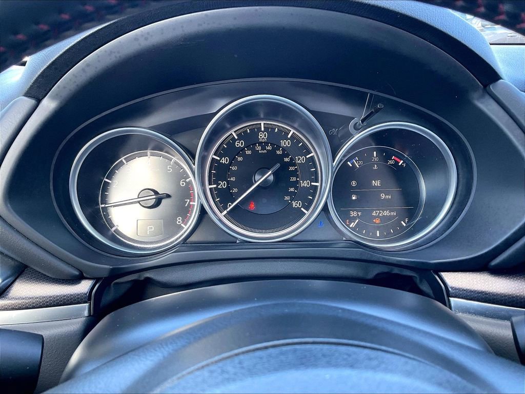 Used 2024 MAZDA CX-5 Carbon Edition AWD/4WD image 24