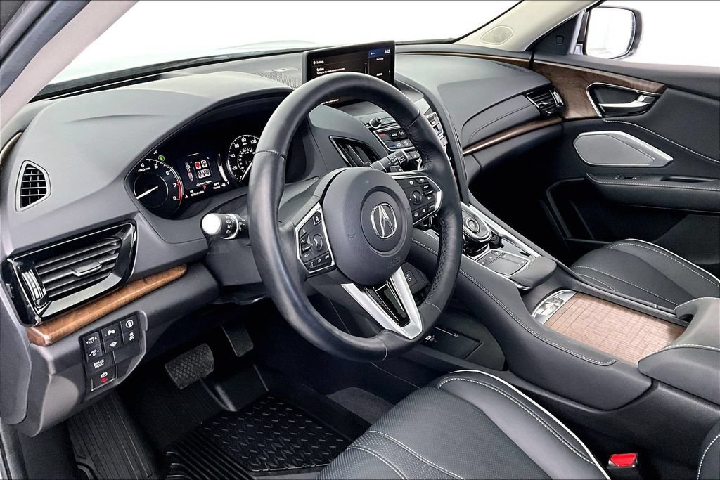 Certified 2024 Acura RDX w/ Advance Package AWD/4WD image 16