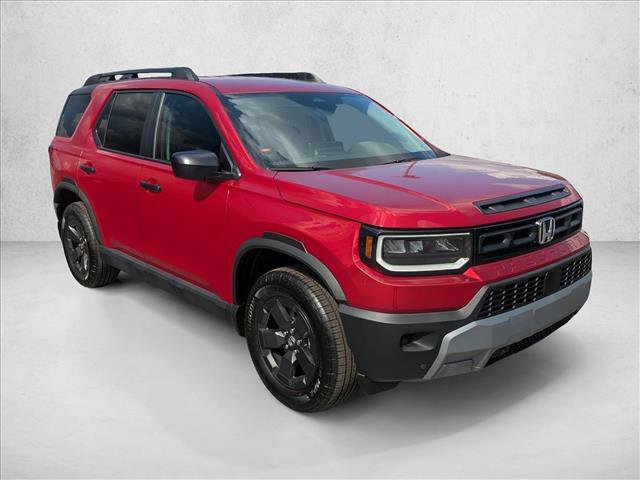 New 2026 Honda Passport RTL image 6