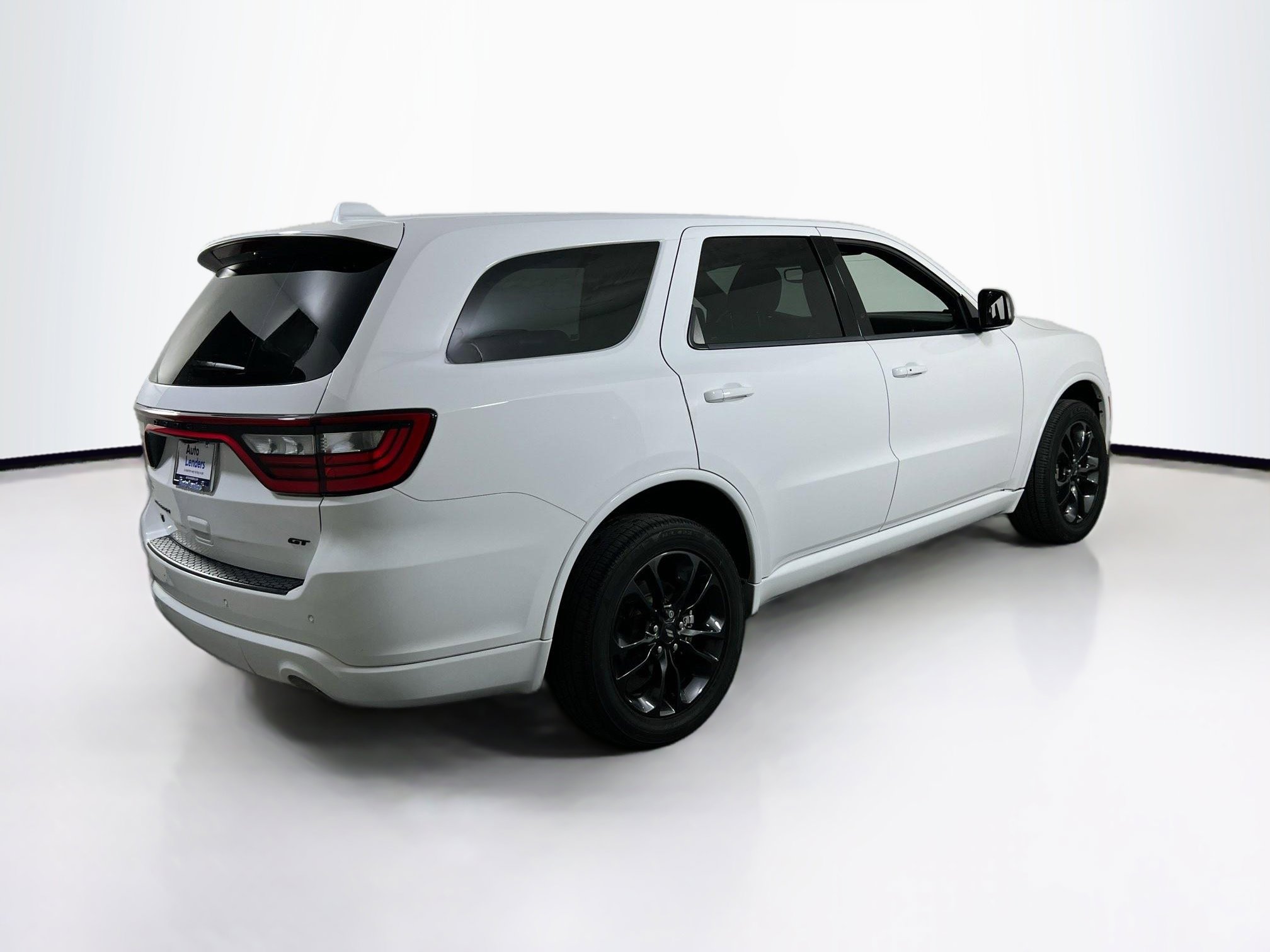Used 2022 Dodge Durango GT w/ Blacktop Package image 5