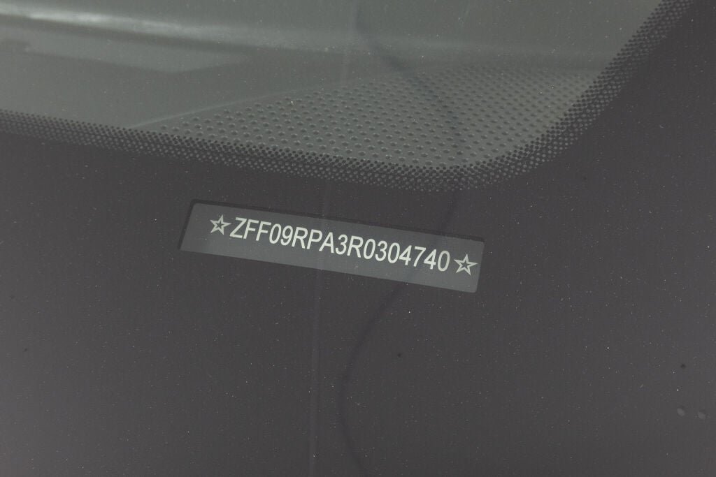 Certified 2024 Ferrari Roma Spider RWD image 54