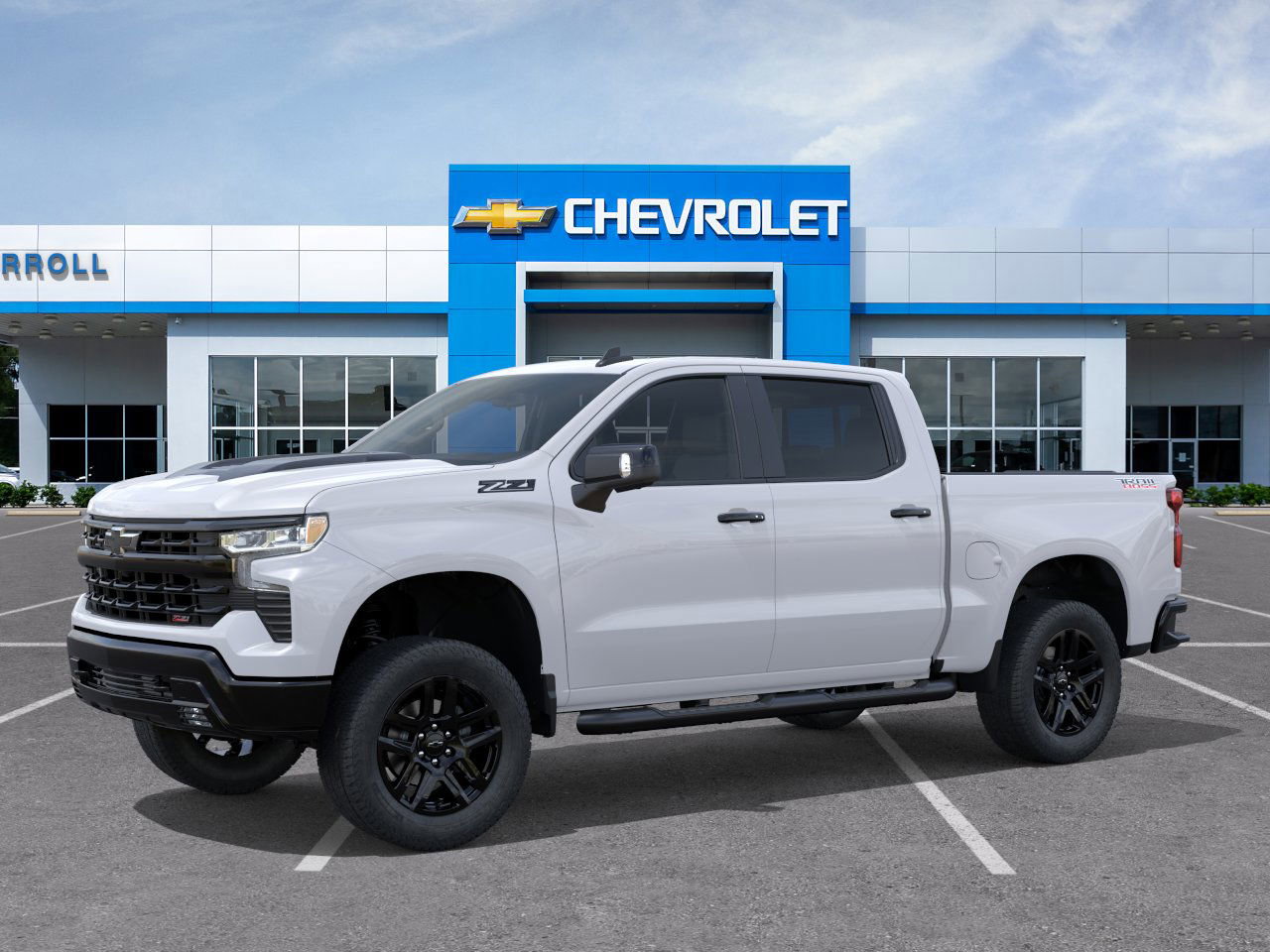 New 2026 Chevrolet Silverado 1500 LT Trail Boss w/ LT Trail Boss Premium Package image 2
